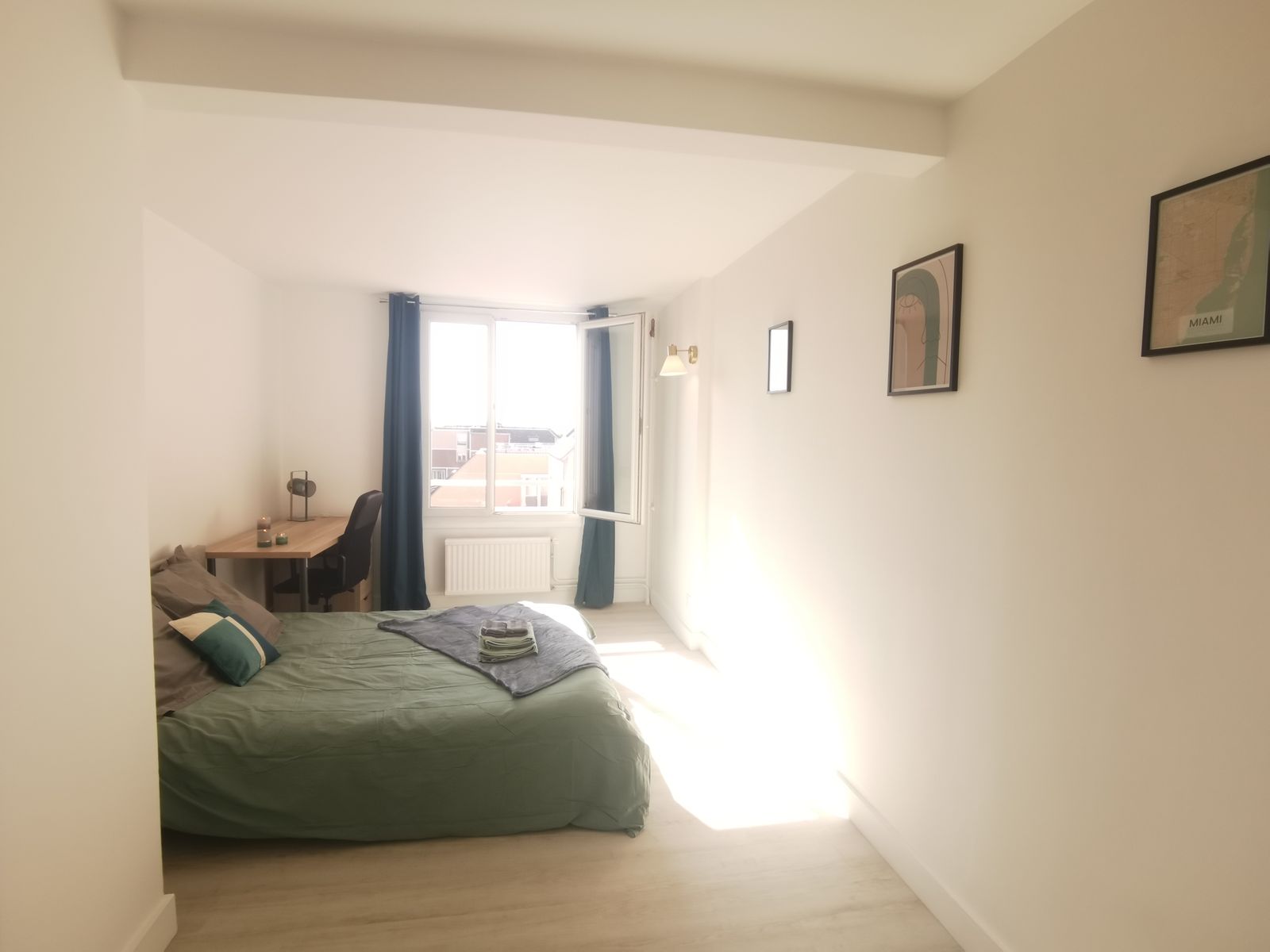 Chambre 4 — la plus grande